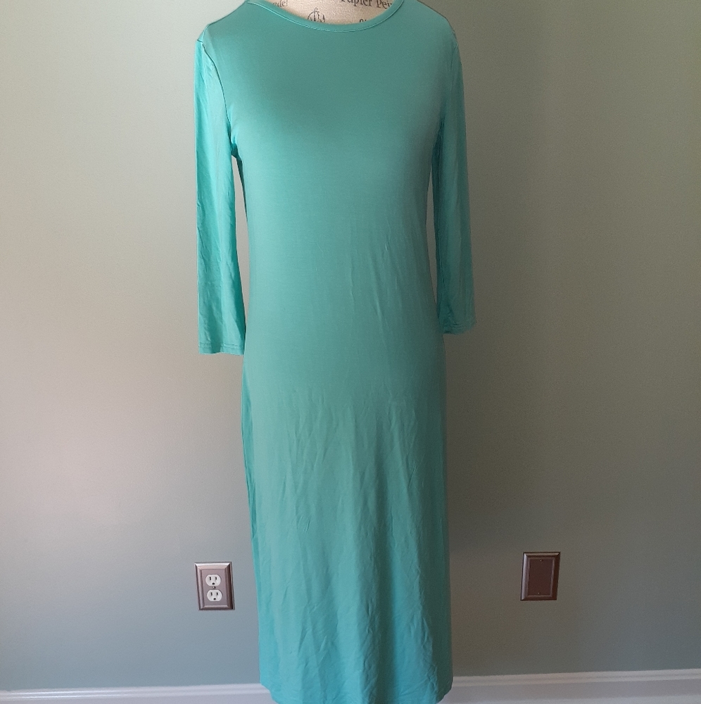 Nuggles midi dress